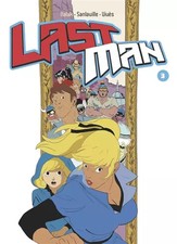 Lastman, Bastien Vivès