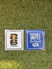 Patch Qualification COUPE DU MONDE 2026