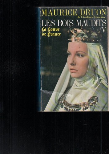 Livre 1966 maurice druon - maurice, les