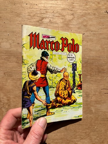 Petit format marco polo - format, 149