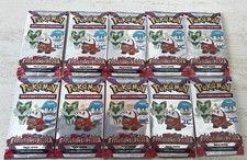 LOT DE 10 BOOSTER ECHANTILLON
