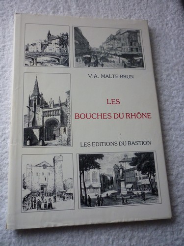 Malte brun les - malte-brun, "les