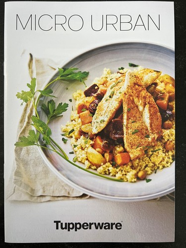 Tupperware livret recettes - livret,
