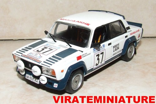Lada 2105 vfts rallye acropole - 2105,