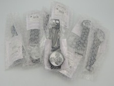 Disneyland Paris - Mickey Collection - Lot 10 Montres Noire - Disney Parc - Neuf