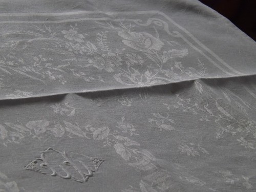 Belles serviettes table - 13,