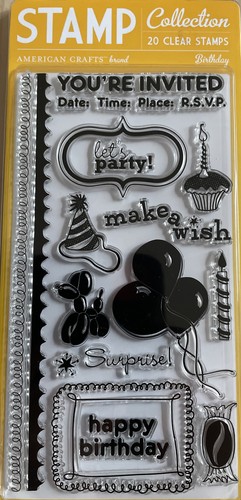 Clear stamps tampon - stamps,