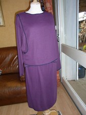 ENSEMBLE JUPE PULLS 3 PIECES