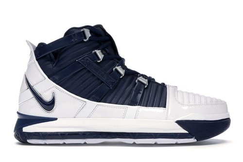 Nike zoom lebron iii - nike,
