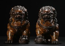 10,4" chinois cuivre Cloiosnne