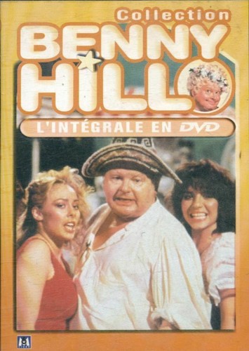 Benny hill épisodes et - 7, 8
