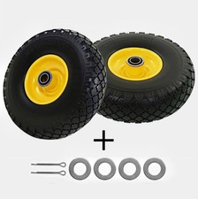 Lot roues increvables - lot, 2