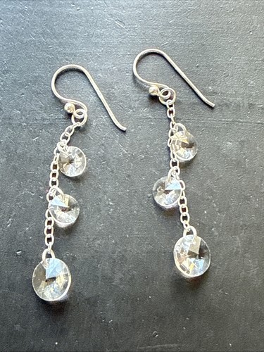 Ancienne paire boucle - ancienne, de