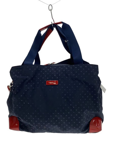 Agnes boston bag nylon - b.,