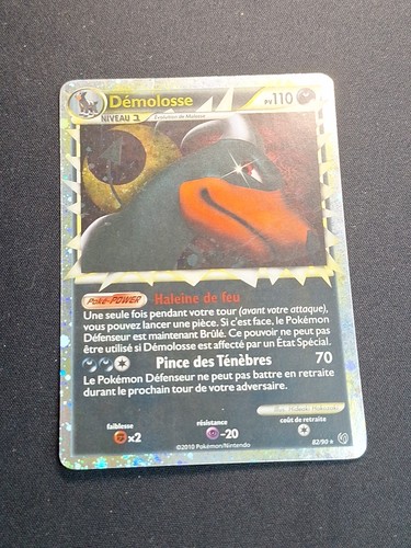 Démolosse prime hgss - 82/90,