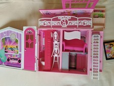 Maison de poupée Barbie Mattel pliable R4186