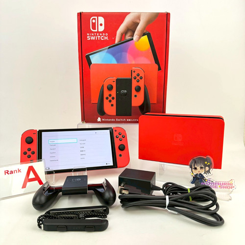 Console nintendo switch - nintendo, go
