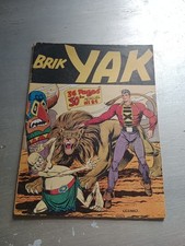 BRIK YAK N° 21 PAR CEZARD   Be