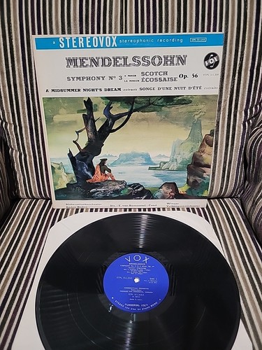 E.VanRemoortel-"Mendelssohn:Sy