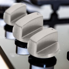  4 Pcs Boutons Gaziniere Universelle Pour Cuisinière À De Commande