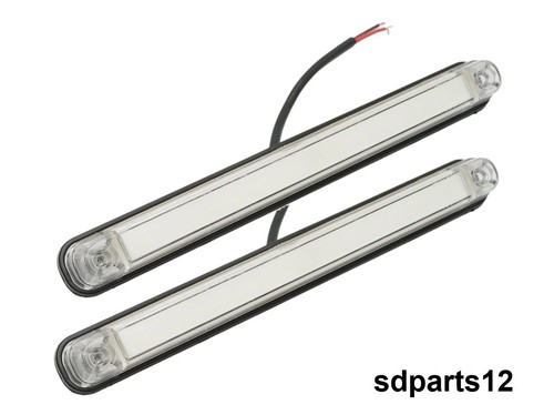 Feux gabarit 24v - gabarit, 12-24v