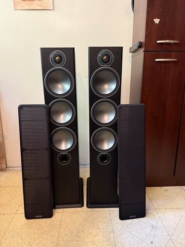 Monitor audio bronze - monitor, 6