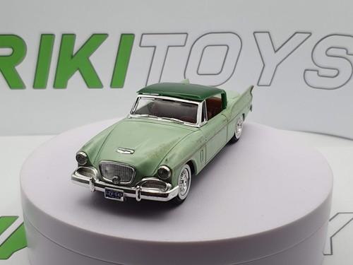 Studebaker silverhawk solide - studebaker,