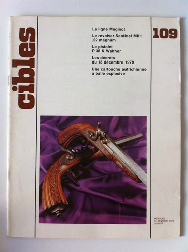 Cibles 109 1979 la - du, 02/1979;