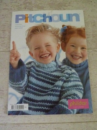 Catalogue phildar enfants - catalogue,
