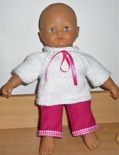 vêtements pour Corolle poupon