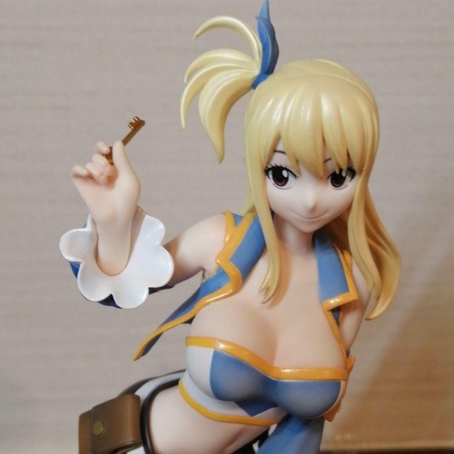 Figurine pvc fairy tail - figurine, lucy
