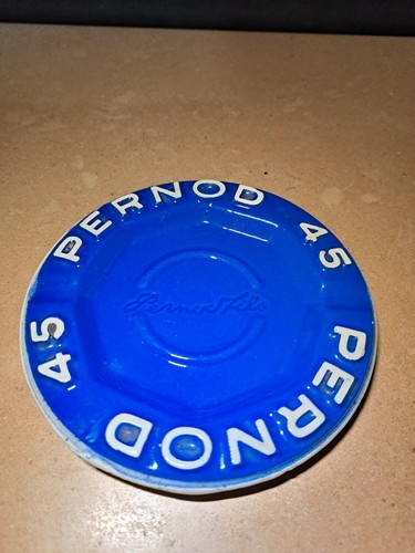 Ancien cendrier pernod - ancien,