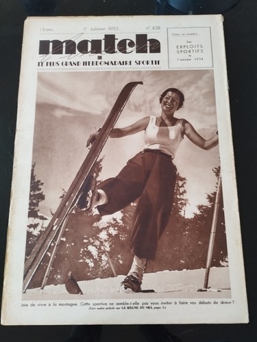 Match intran 438 du - n°438,