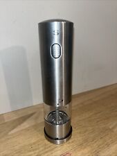 Moulin à Sel Salière Électrique Inox PEUGEOT 20cm