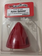 Great Planes -SPINNER OGIVA