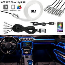 6m 2.5mm Néon Kit Bande