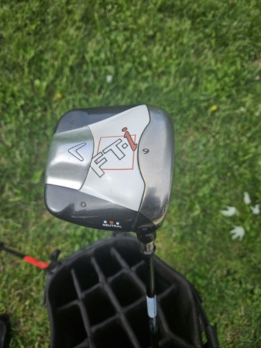 Callaway driver 9 - callaway, driver:
