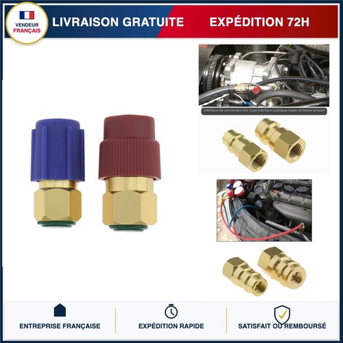 Vgol lot adaptateurs r12 - vgol,