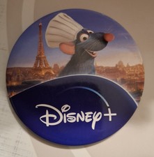 Badge disney + Disneyland