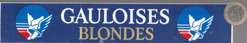 C66 tabac gauloises - c66, tabac.