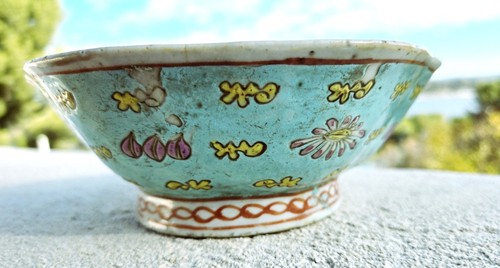 Ancienne assiette coupelle - ancienne, /