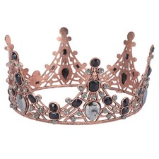 Tiare Baroque Diademe Mariage