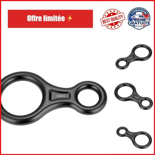 Tbest descendeur anneau - descendeur,