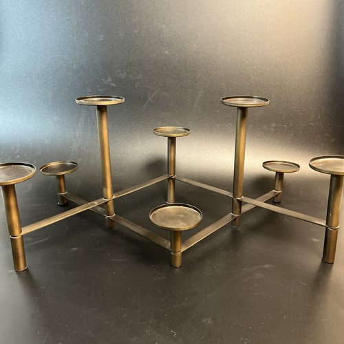 Vtg folding brass - folding,