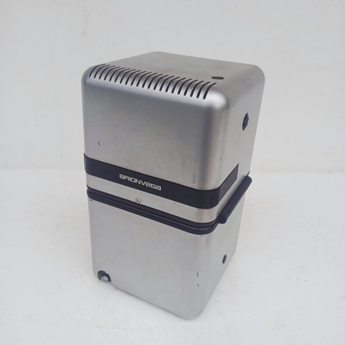 Brionvega ts505 grey - grey, cube