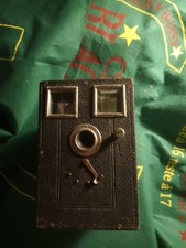 Appareil Photo À Plaques De Type Detective