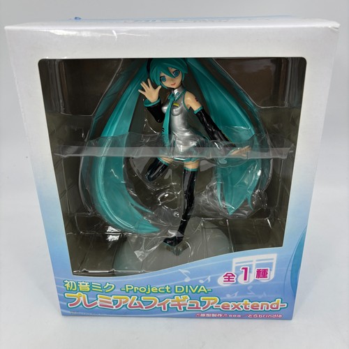 Figurine premium hatsune miku - figurine,