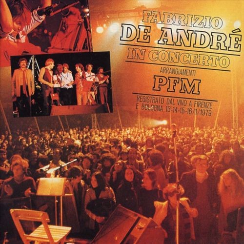 Fabrizio andré in - de,