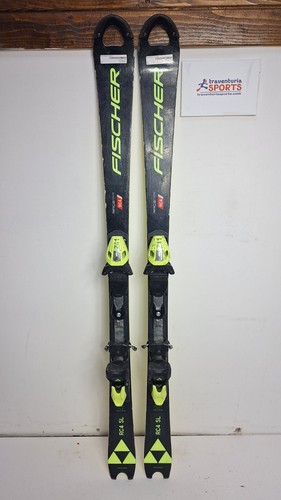 Fischer rc4 140 ski - sl, cm