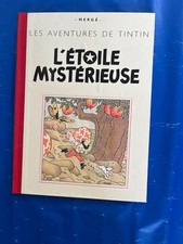 Tintin - L'étoile